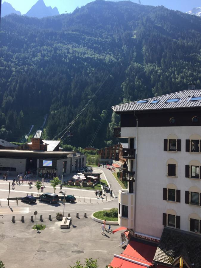Le Mallory Chamonix Exterior foto